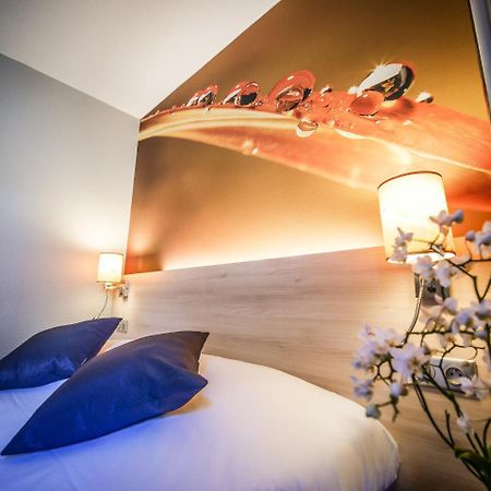 Hotel Inn Design Resto Novo Vannes Theix Bagian luar foto