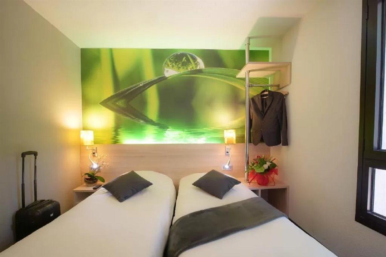 Hotel Inn Design Resto Novo Vannes Theix Bagian luar foto