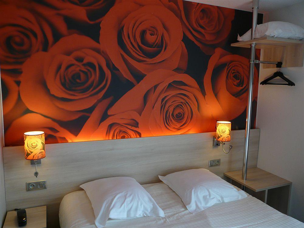 Hotel Inn Design Resto Novo Vannes Theix Bagian luar foto