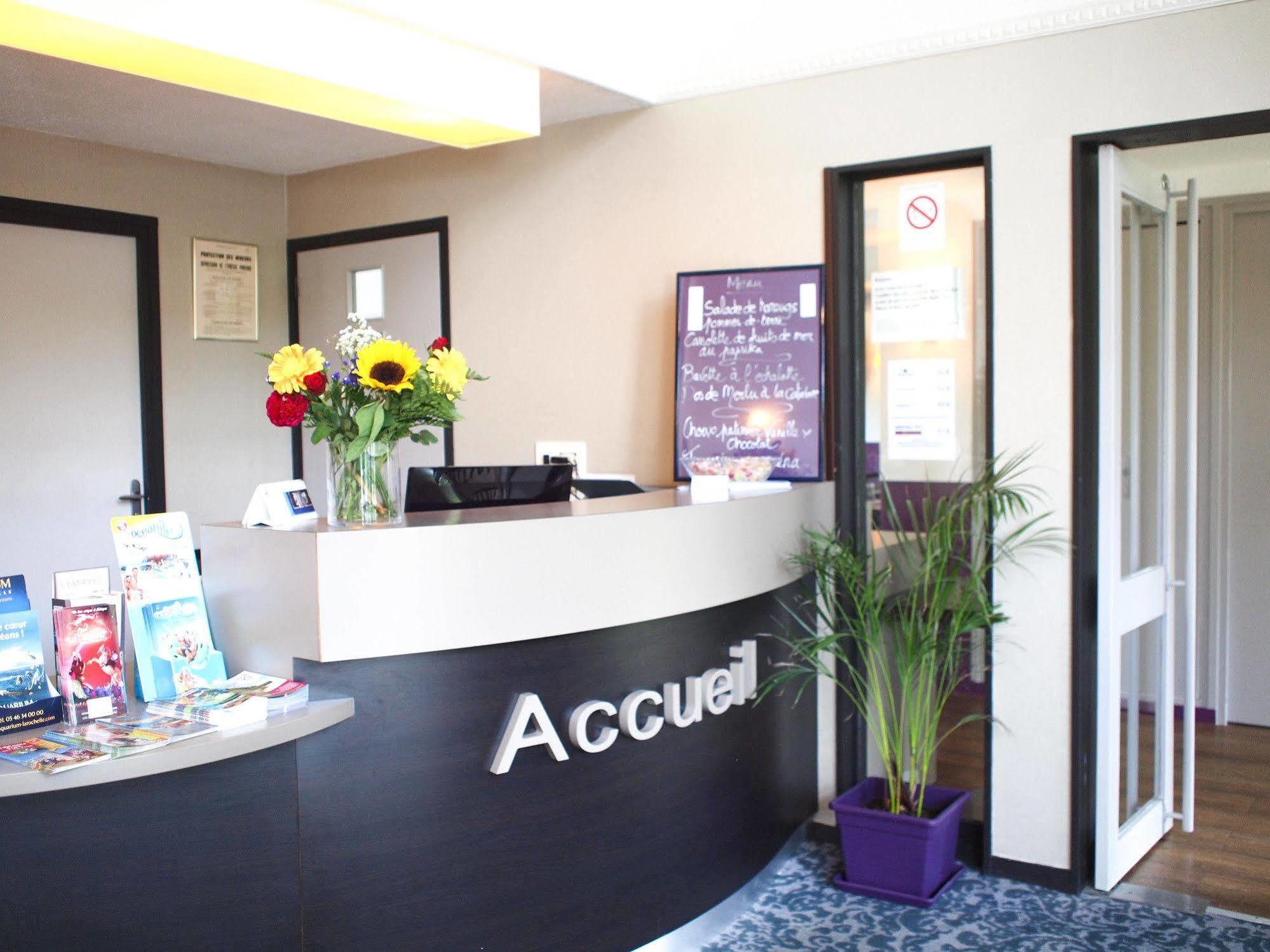 Hotel Inn Design Resto Novo Vannes Theix Bagian luar foto