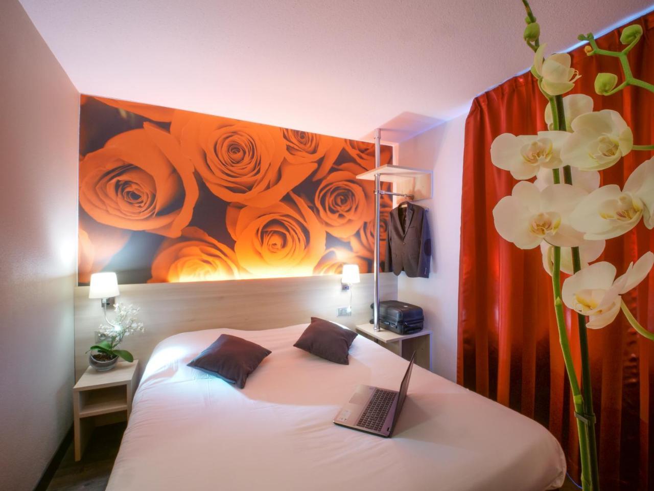 Hotel Inn Design Resto Novo Vannes Theix Bagian luar foto