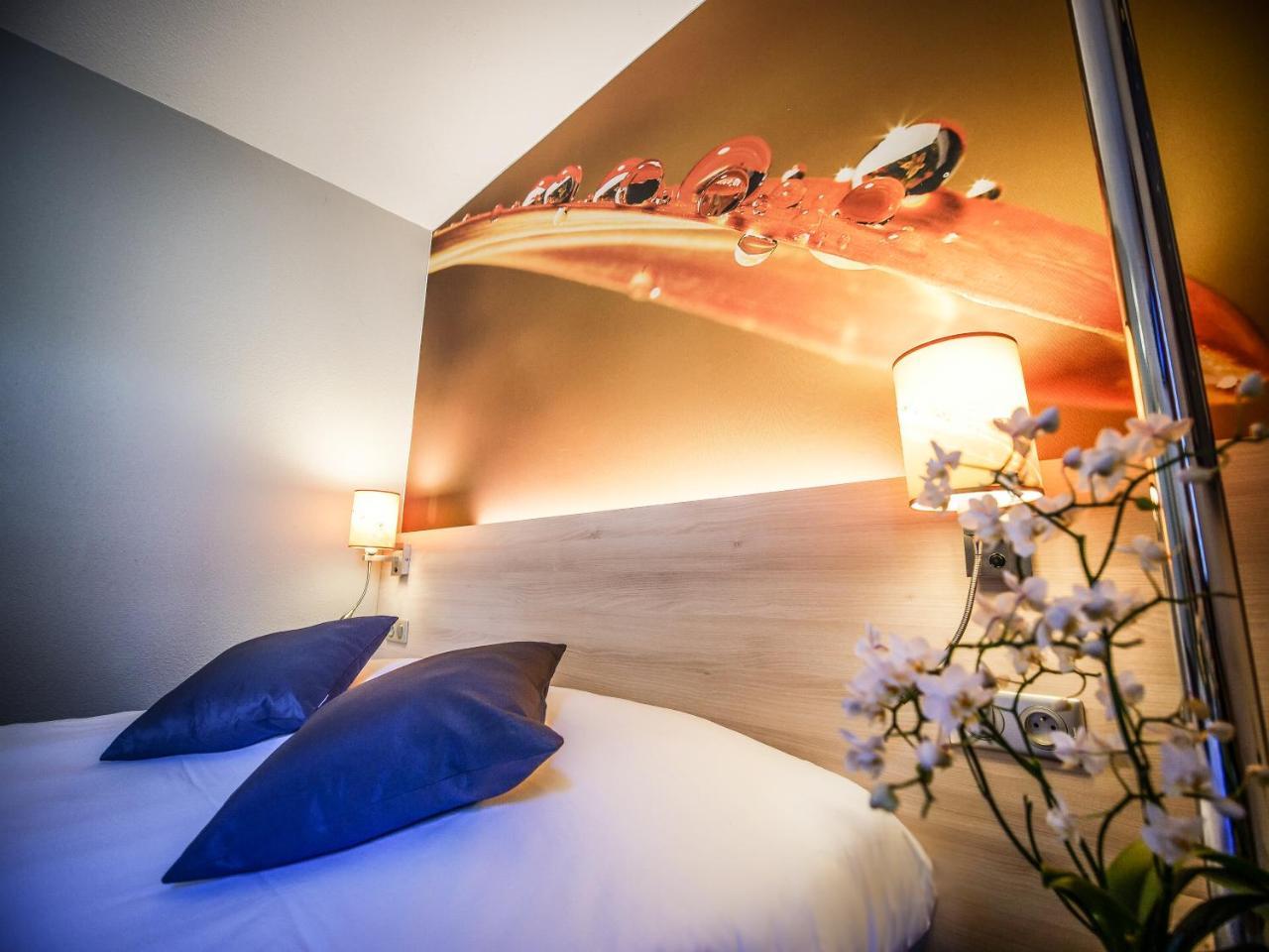 Hotel Inn Design Resto Novo Vannes Theix Bagian luar foto