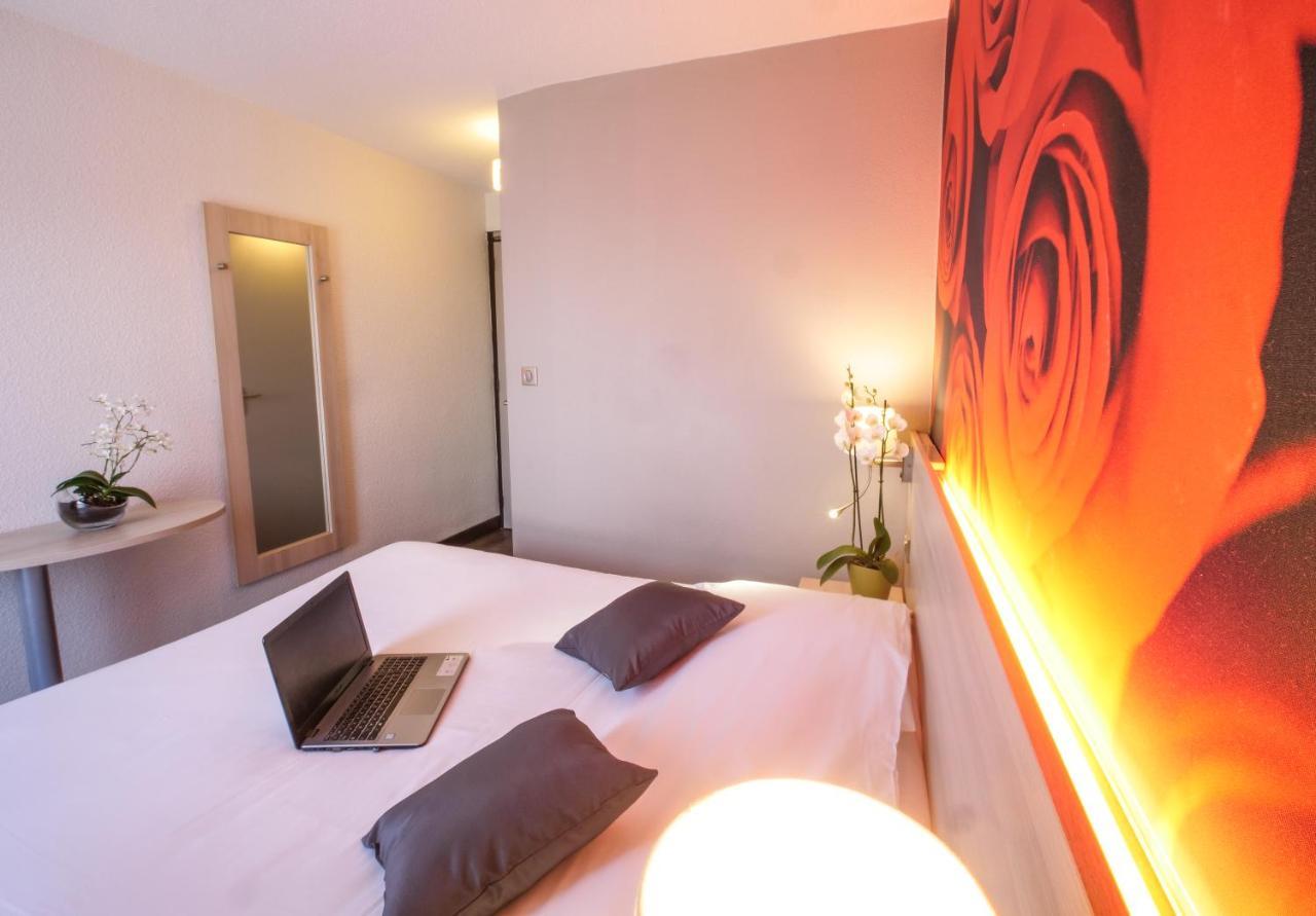 Hotel Inn Design Resto Novo Vannes Theix Bagian luar foto