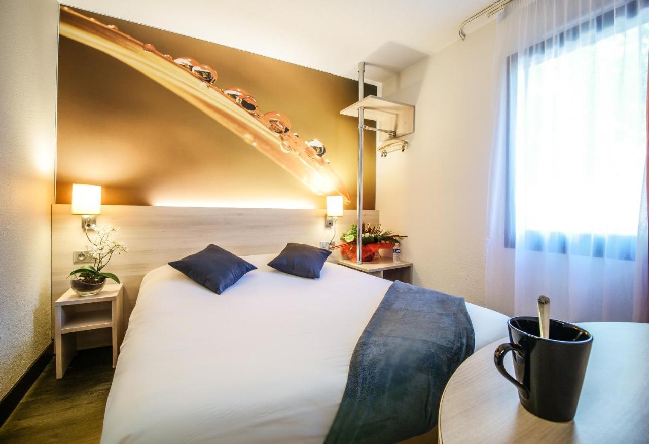 Hotel Inn Design Resto Novo Vannes Theix Bagian luar foto